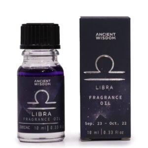 Aceite Aromático Zodíaco Libra 10ml