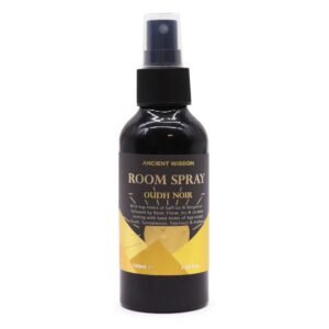 Spray de Ambiente Oudh Oudh Negro 100ml
