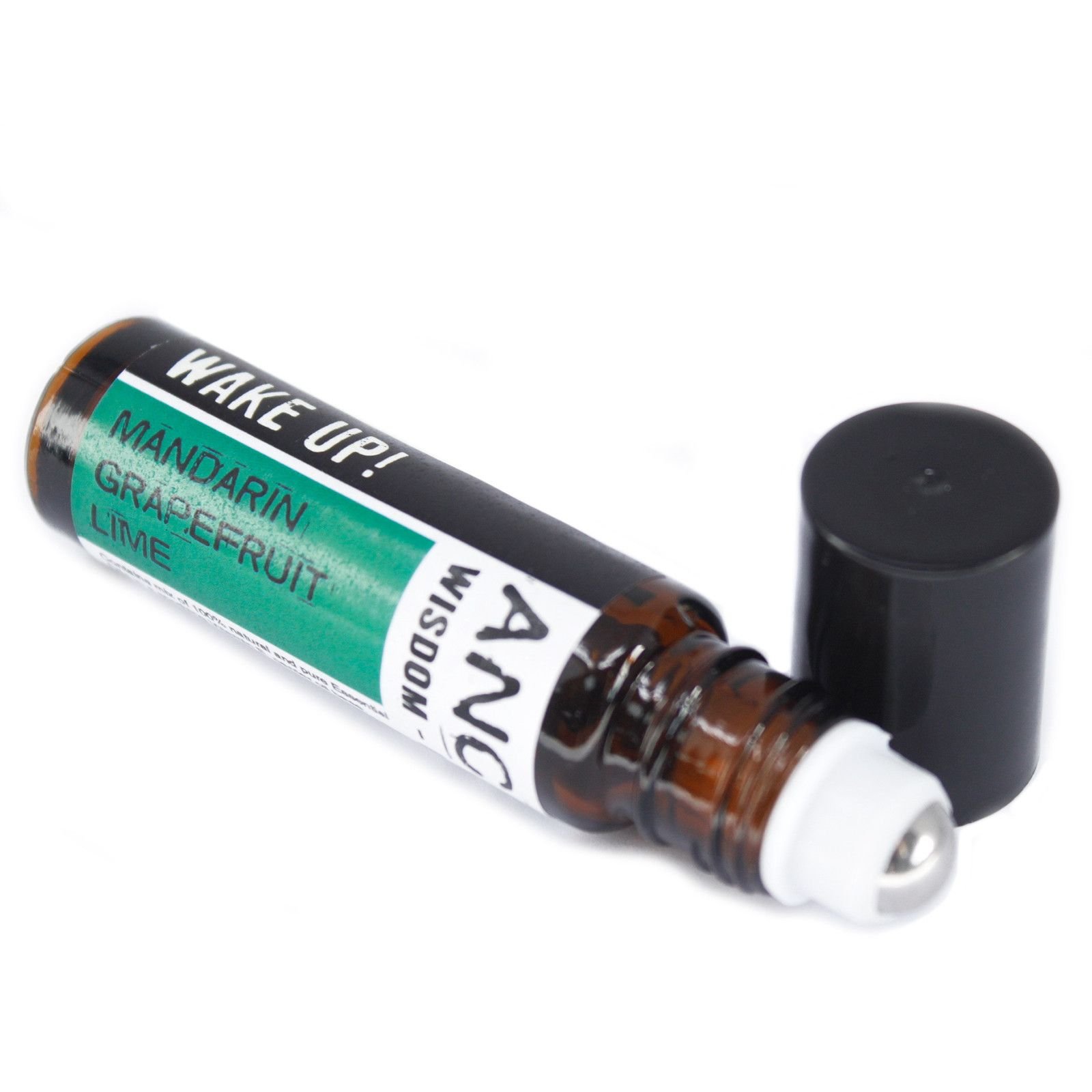 Roll-On de Aceites Esenciales Wake up! 10ml - Imagen 3