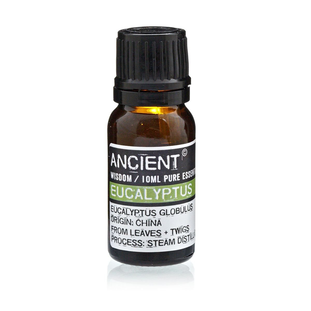 Aceite Esencial de Eucalipto Puro 10ml