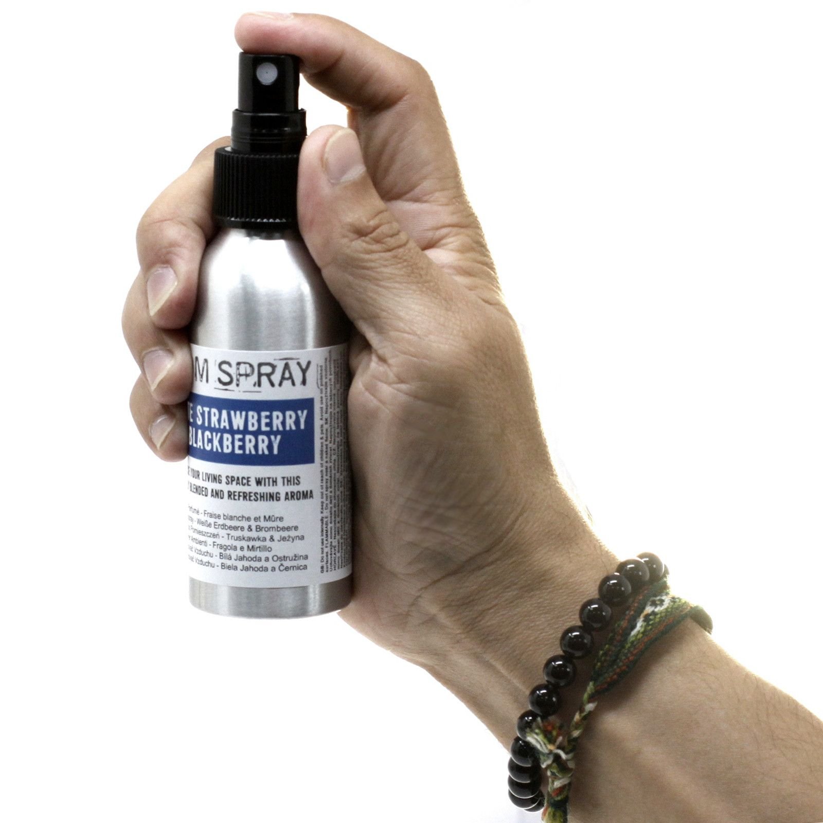 Spray de Ambiente Vainilla 100ml - Imagen 3