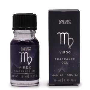 Aceite Aromático Zodíaco Virgo 10ml