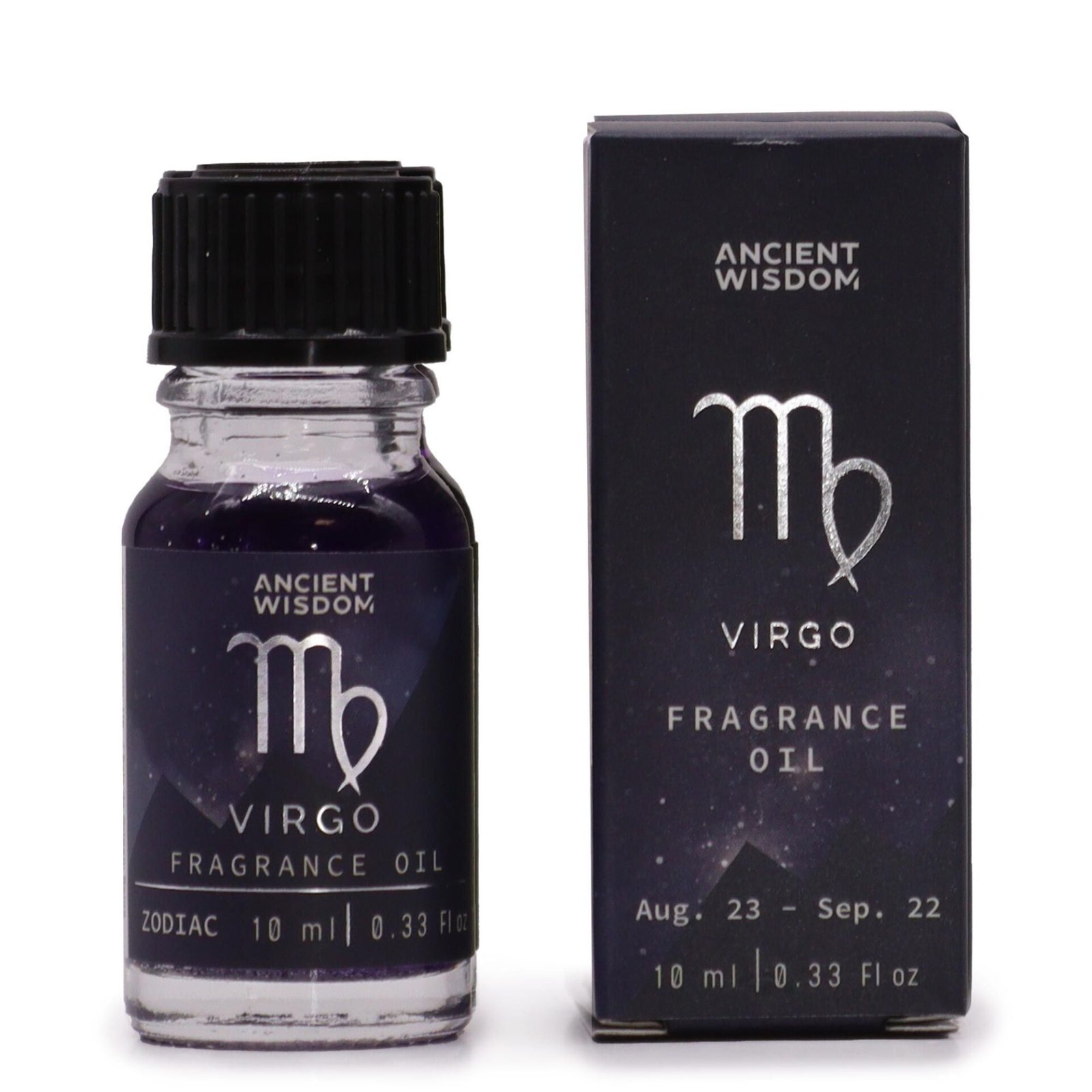 Aceite Aromático Zodíaco Virgo 10ml