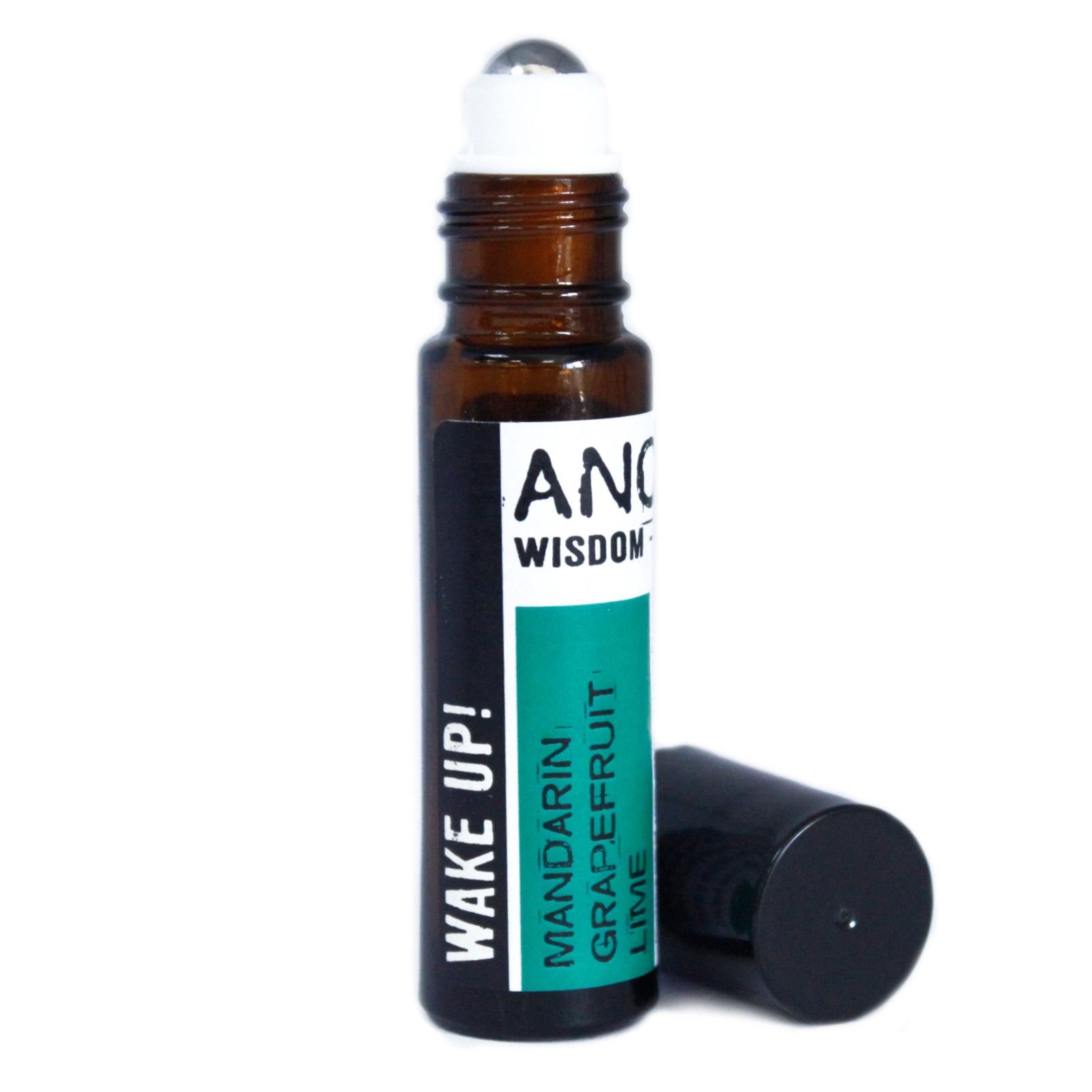 Roll-On de Aceites Esenciales Wake up! 10ml