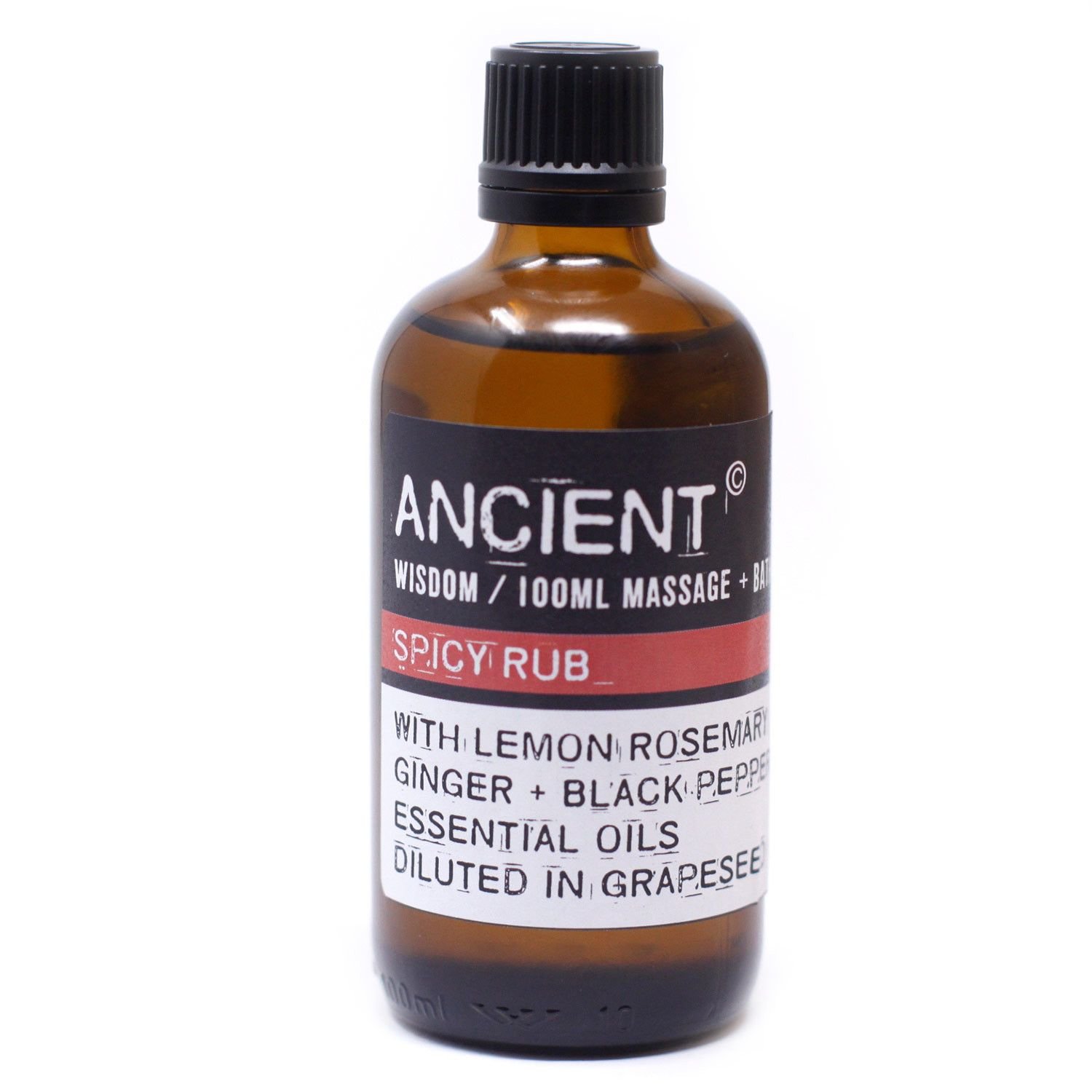 Aceite de Masaje Frotaciones 100ml - Imagen 3