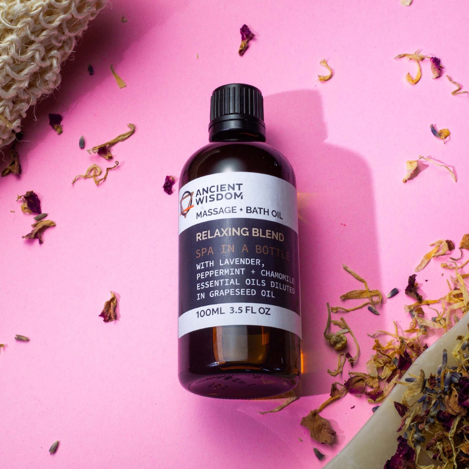Aceite de Masaje Bienestar 100ml - Imagen 7