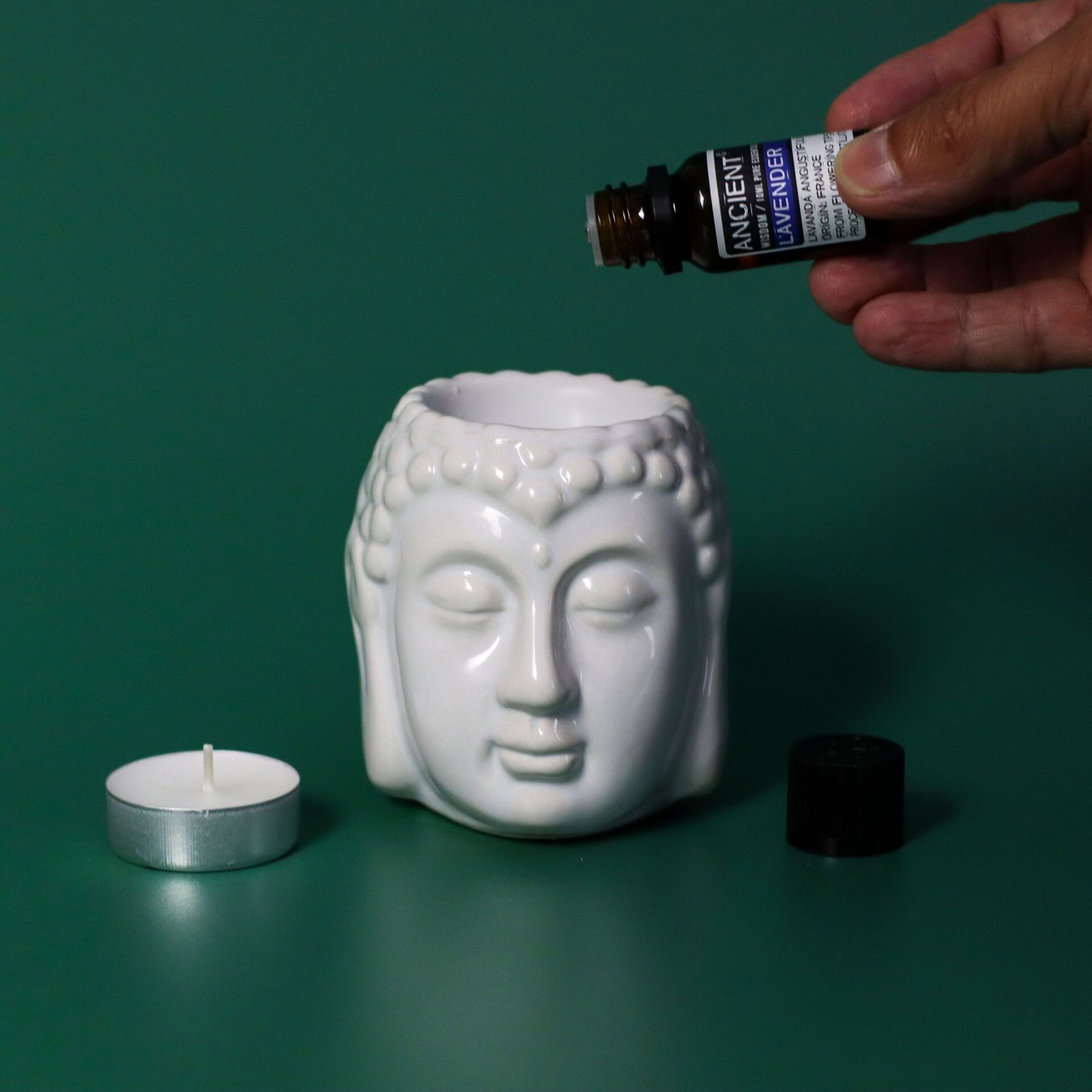Aceite Esencial de Lavanda Puro 10ml - Imagen 3