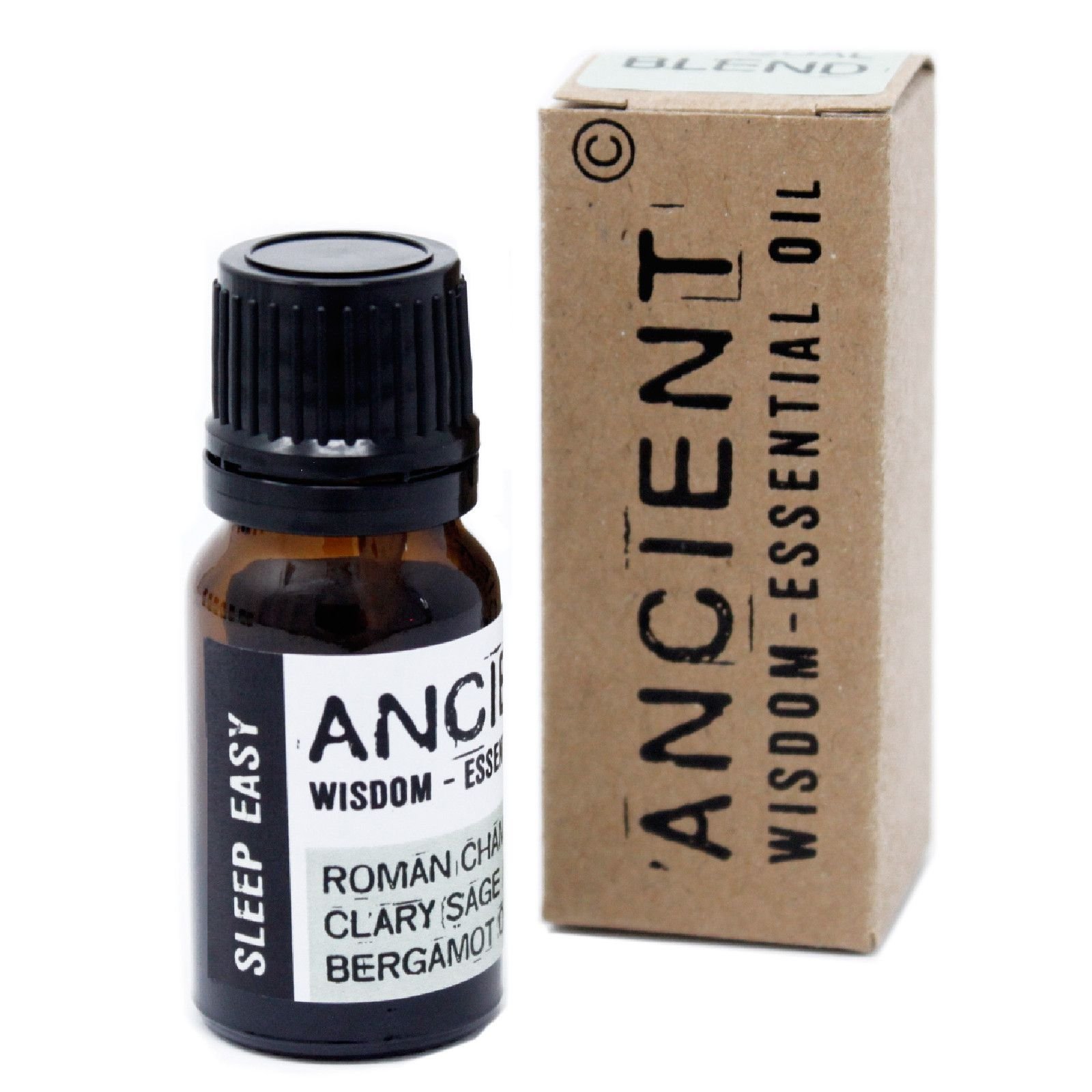 Mezcla de Aceites Esenciales Dormir Tranquilo · en Caja 10ml - Imagen 2