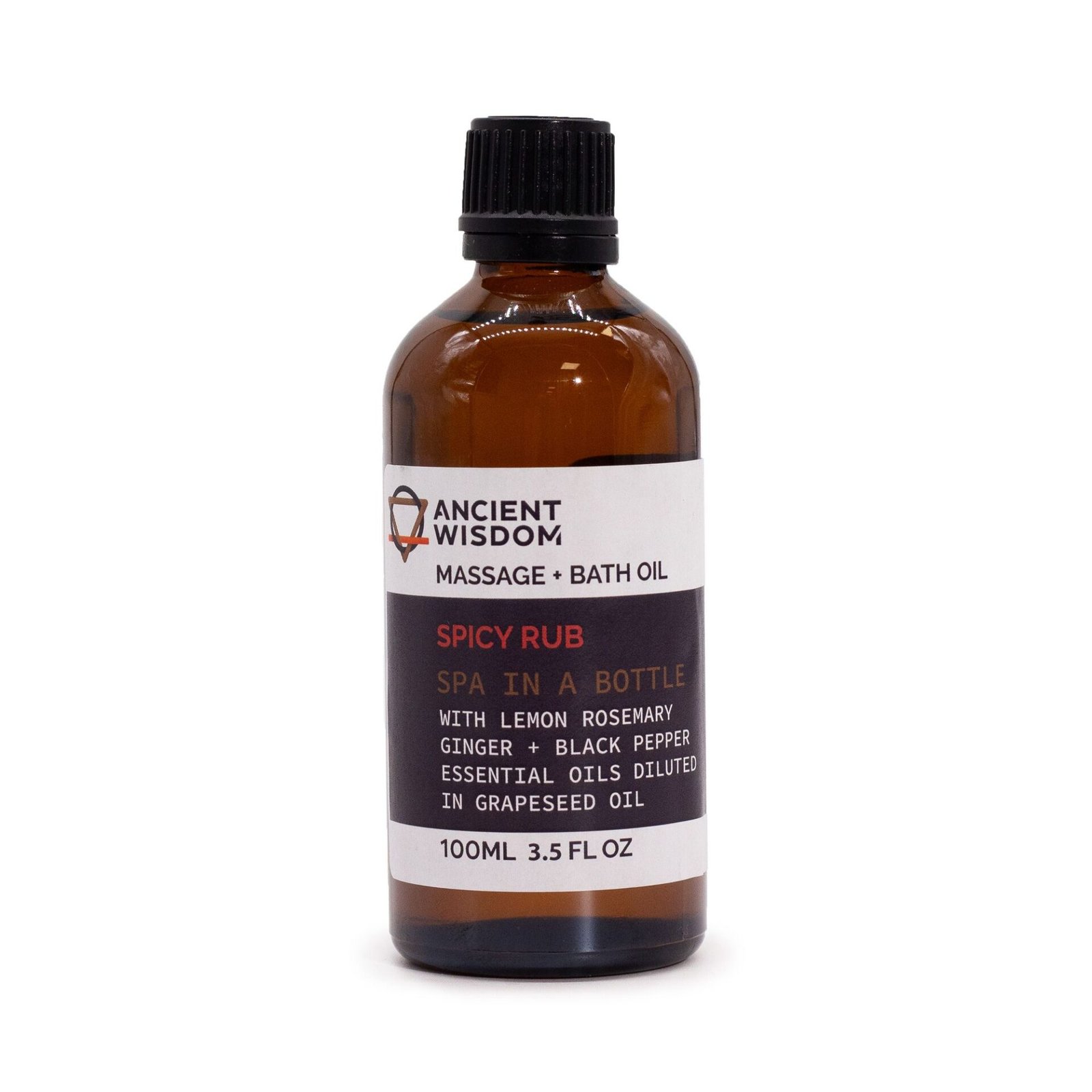 Aceite de Masaje Frotaciones 100ml - Imagen 2