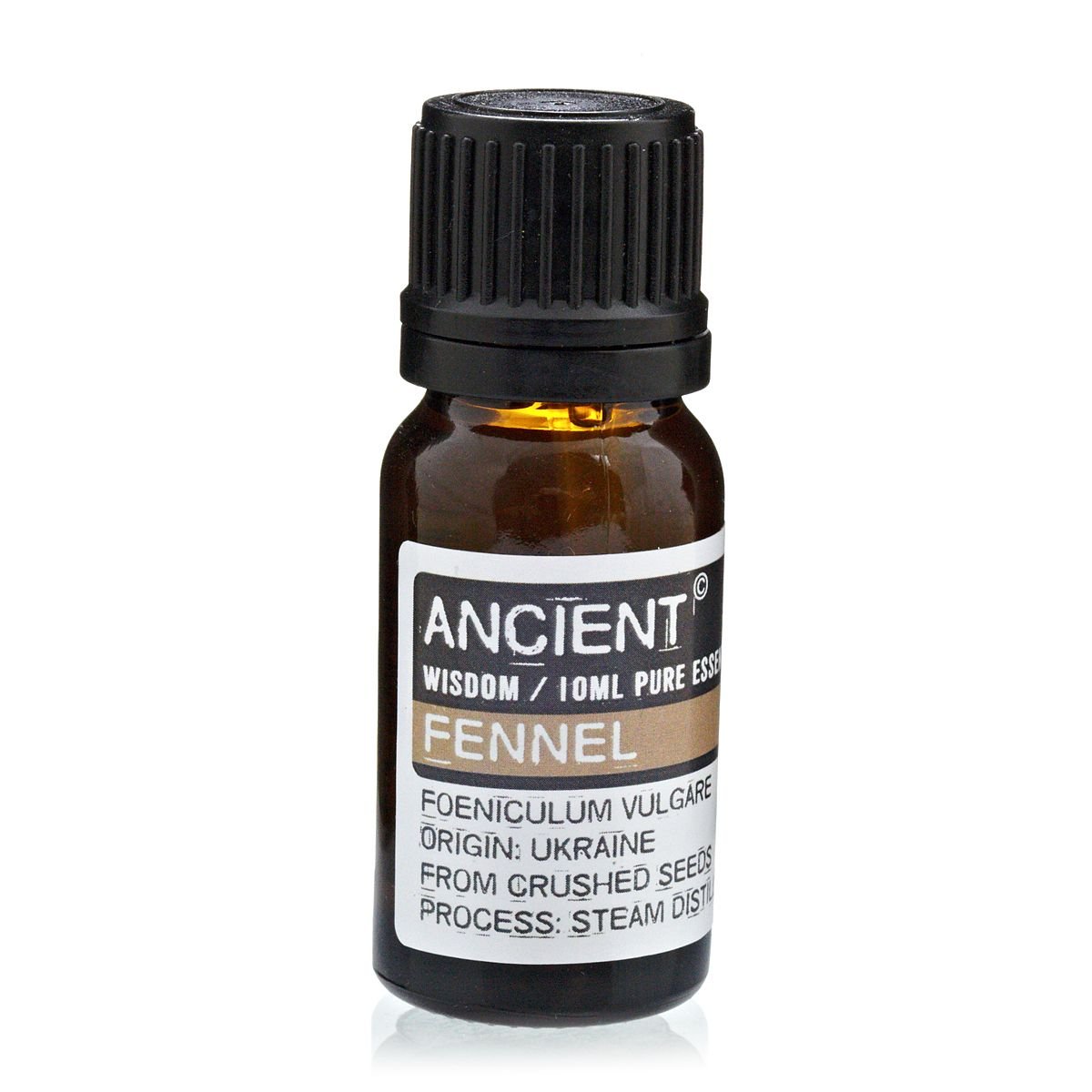 Aceite Esencial de Hinojo Puro 10ml