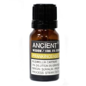 Aceite Esencial de Incienso Puro 10ml