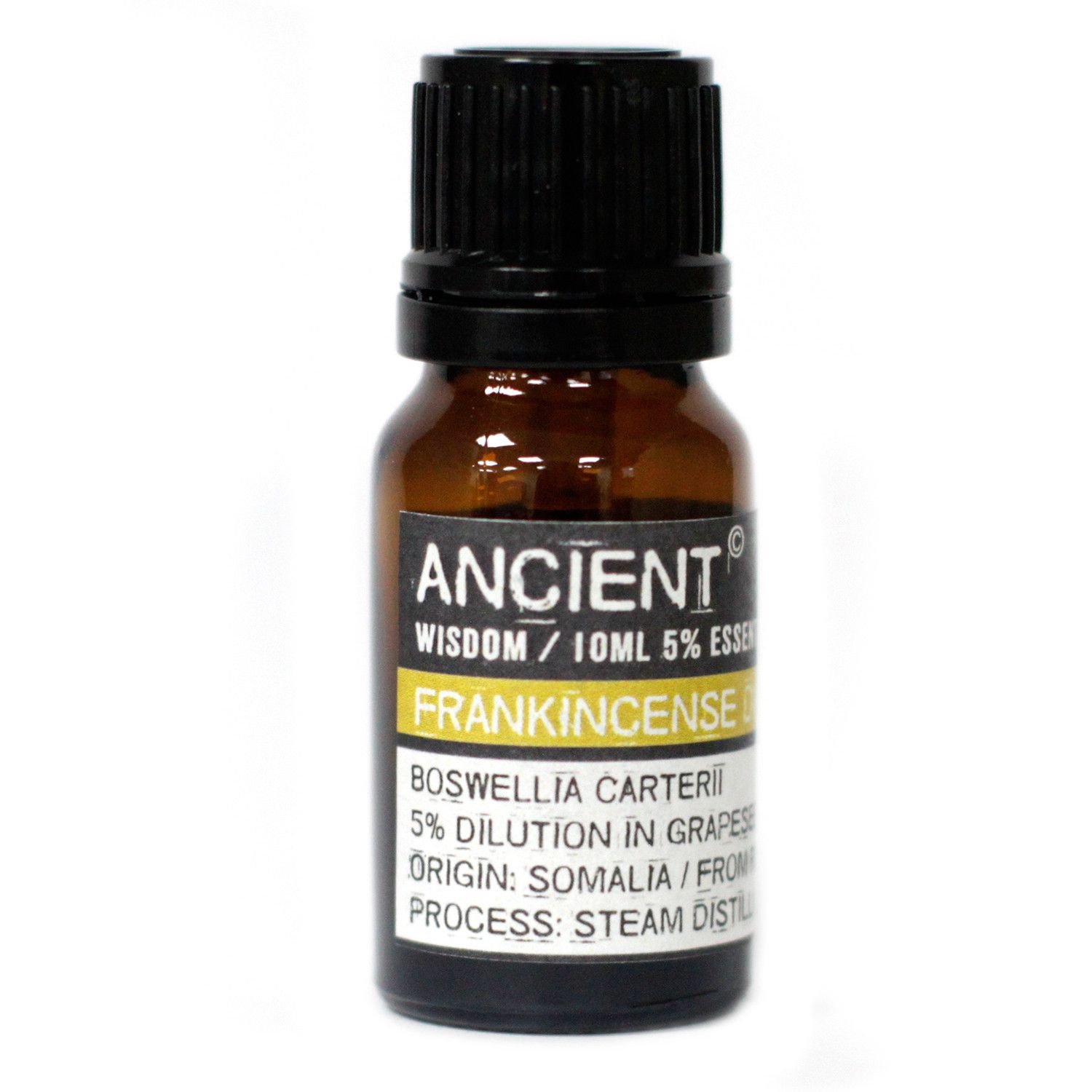 Aceite Esencial de Incienso Puro 10ml