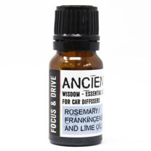 Aceite Esencial para Difusor de Coche Concentración 10ml
