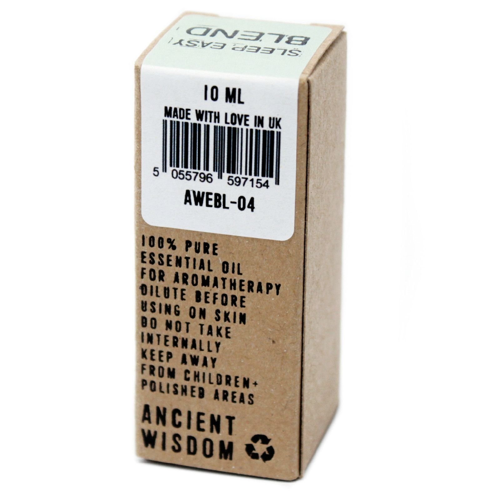 Mezcla de Aceites Esenciales Dormir Tranquilo · en Caja 10ml - Imagen 4