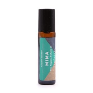 Aceite Perfumado Mima · Fragancia Fina 10ml