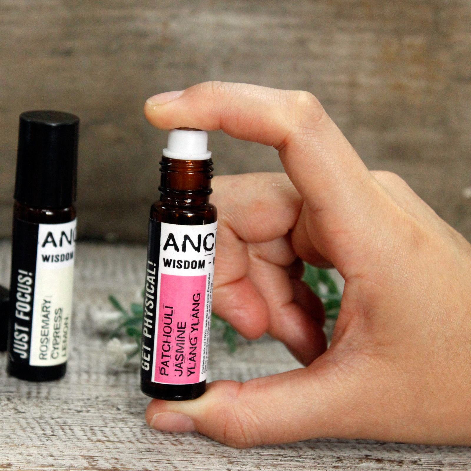Roll-On de Aceites Esenciales Wake up! 10ml - Imagen 11