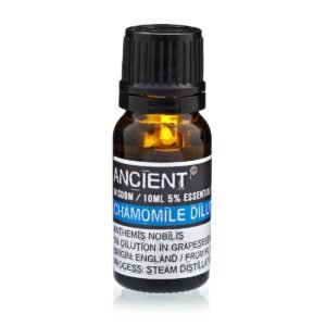 Aceite Esencial de Camomila Diluido Puro 10ml