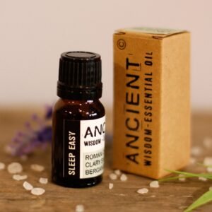 Mezcla de Aceites Esenciales Dormir Tranquilo · en Caja 10ml