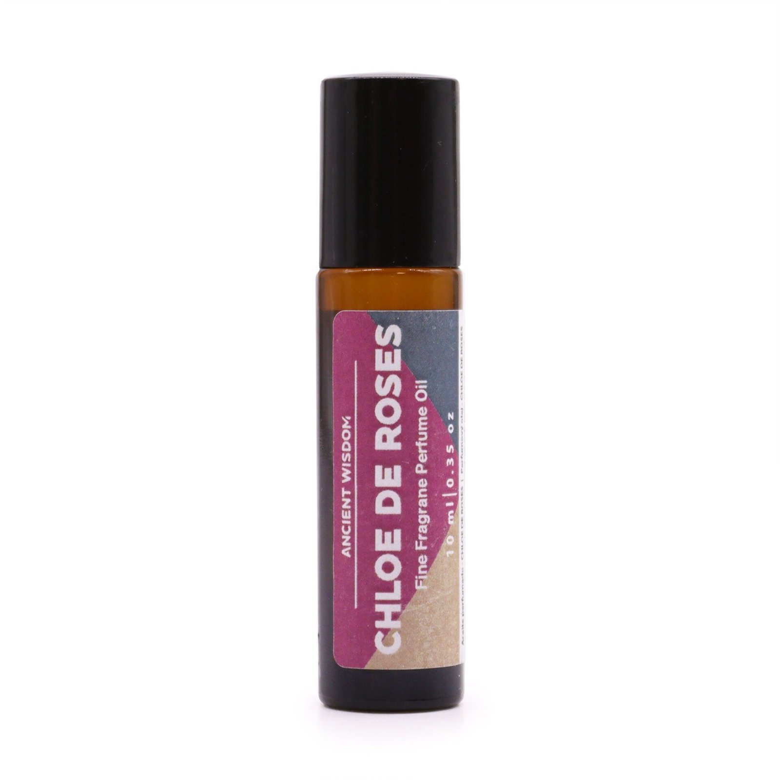 Aceite Perfumado Chloe de Roses · Fragancia Fina 10ml