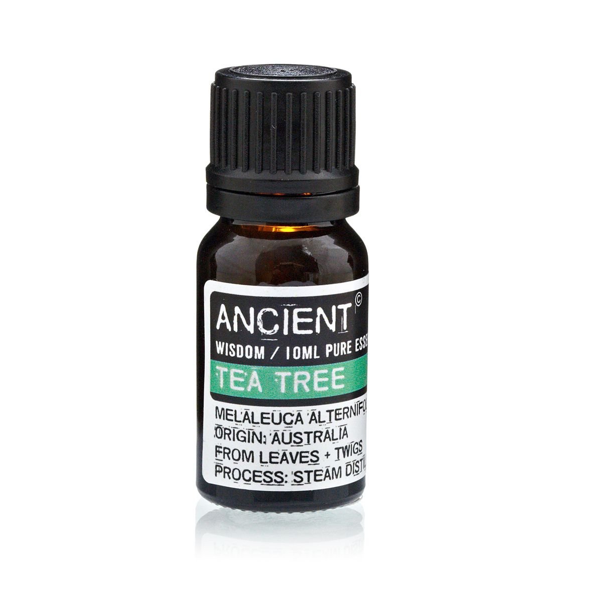 Aceite Esencial de Árbol de Té Puro 10ml - Imagen 2