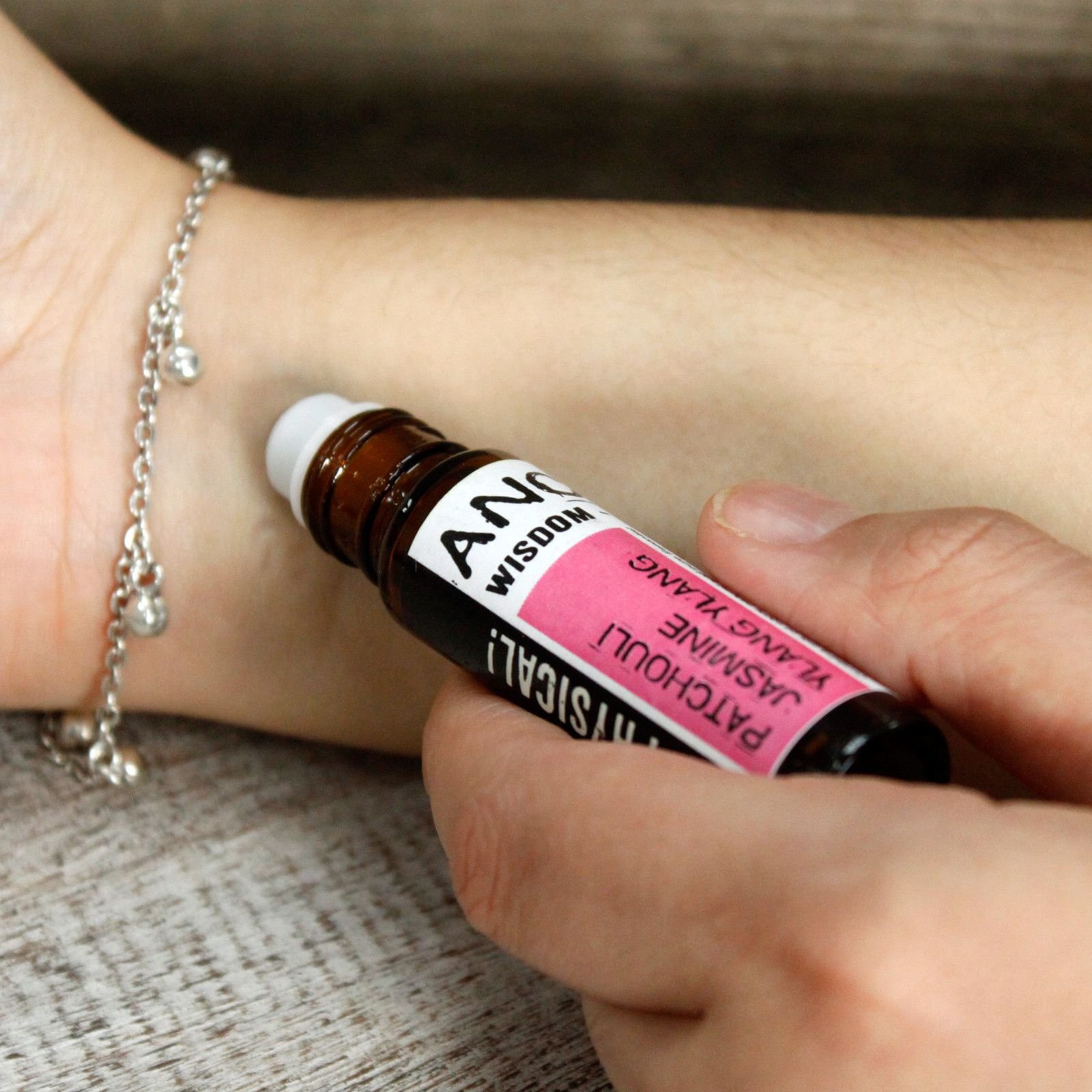 Roll-On de Aceites Esenciales Just Chill! 10ml - Imagen 4