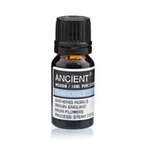Aceite Esencial de Camomila Puro Puro 10ml