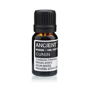 Aceite Esencial de Semilla de Comino Puro 10ml
