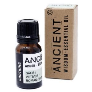 Mezcla de Aceites Esenciales Calmante · en Caja 10ml