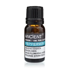 Aceite Esencial de Menta Puro 10ml