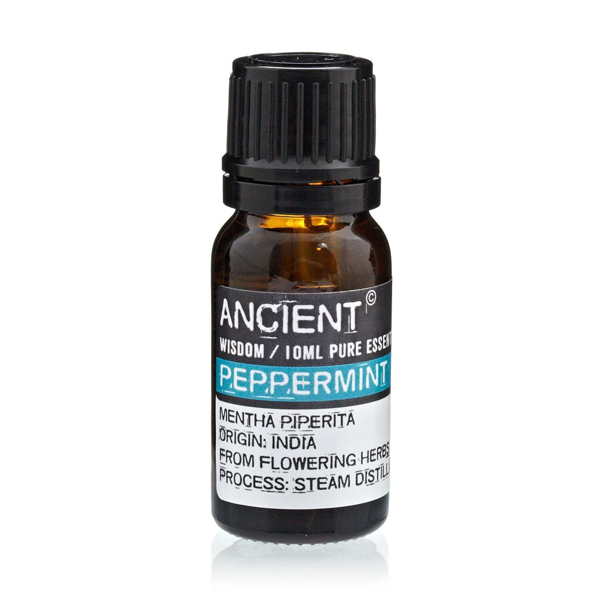 Aceite Esencial de Menta Puro 10ml