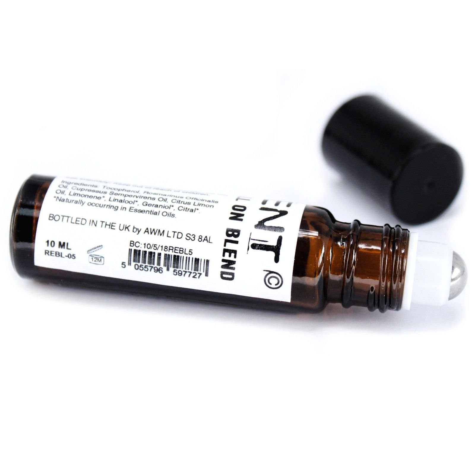 Roll-On de Aceites Esenciales Cheer Up! 10ml - Imagen 5