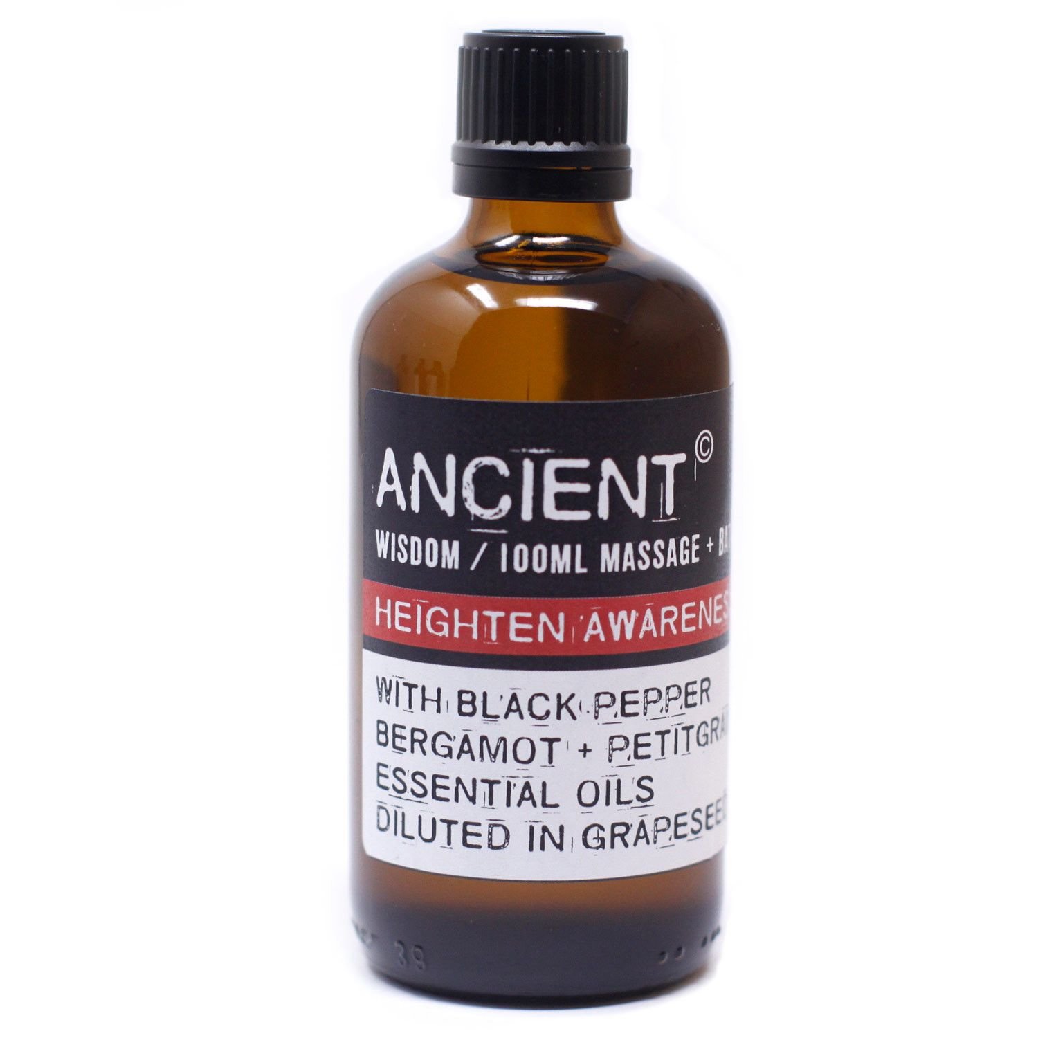 Aceite de Masaje Conocimiento y Memoria 100ml - Imagen 3