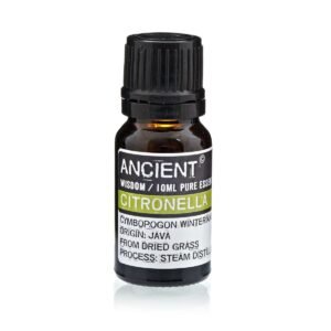 Aceite Esencial de Citronela Puro 10ml