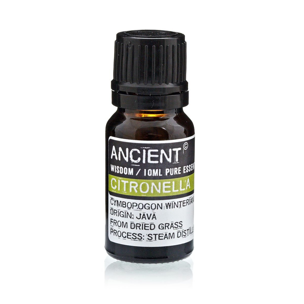 Aceite Esencial de Citronela Puro 10ml