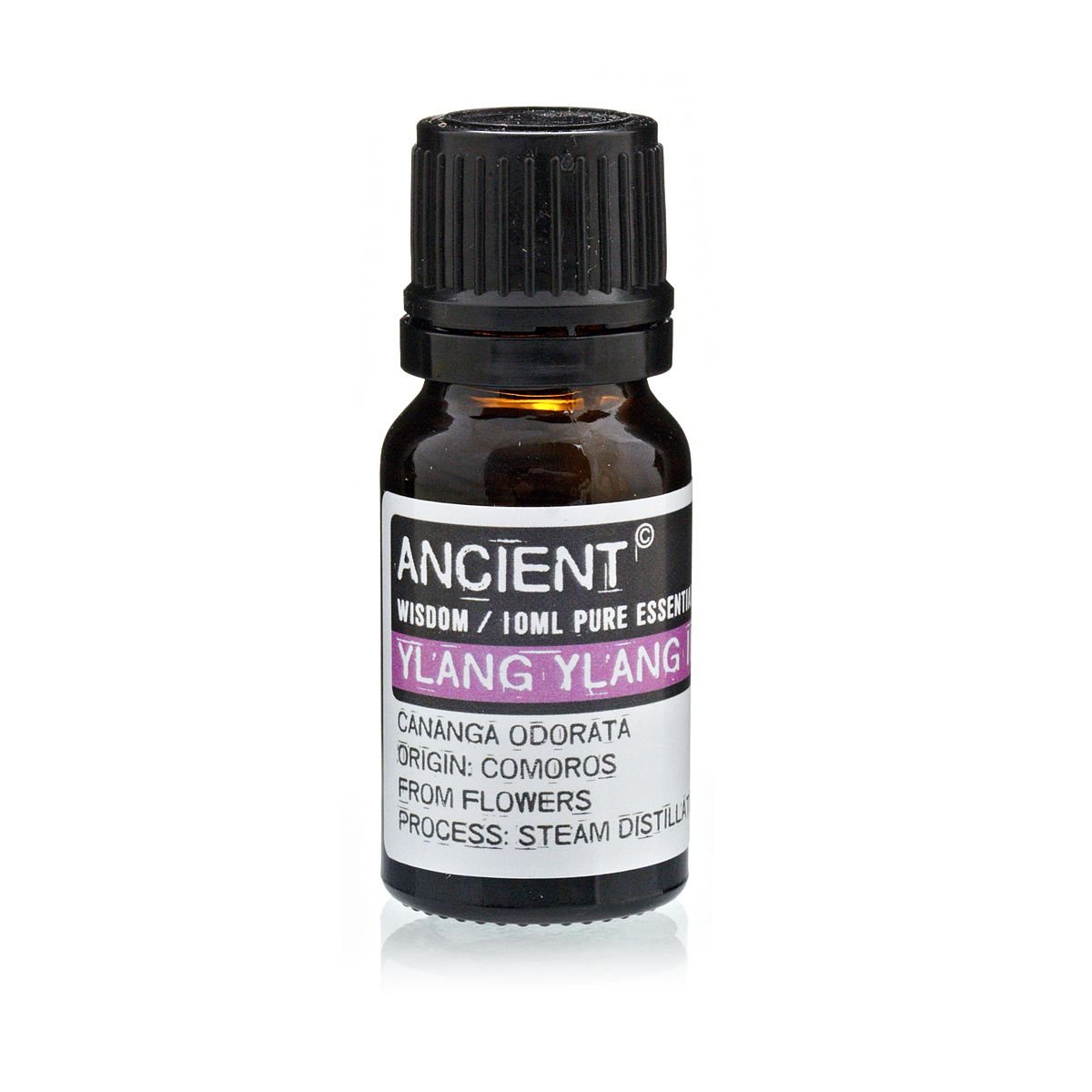 Aceite Esencial de Ylang Ylang Puro 10ml