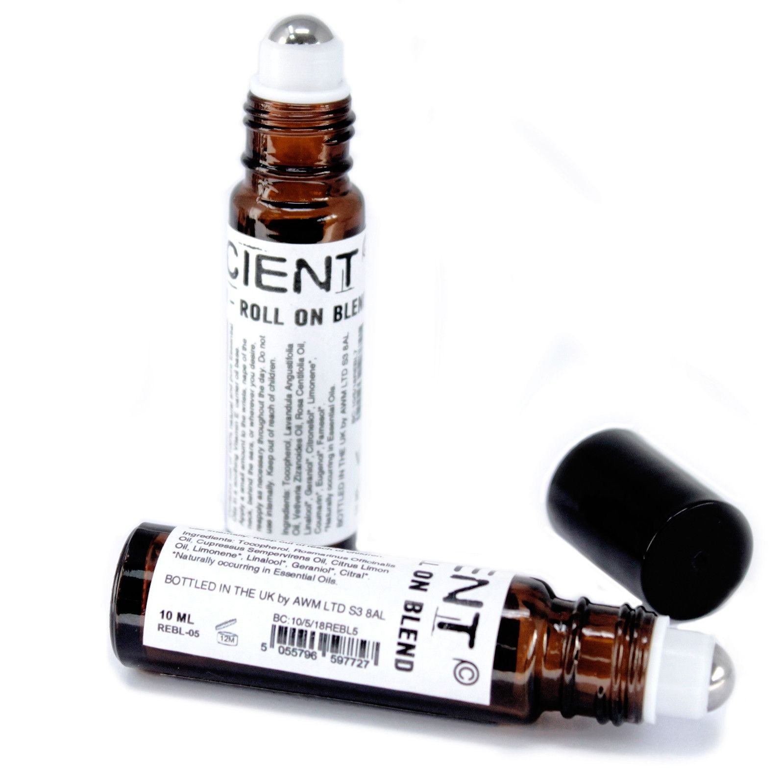 Roll-On de Aceites Esenciales Don't Worry! 10ml - Imagen 11