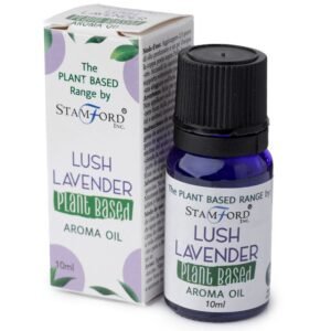 Aceite Aromático de Origen Vegetal Lavanda Exhuberante 10ml