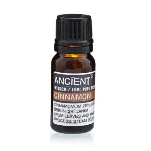 Aceite Esencial de Canela Puro 10ml