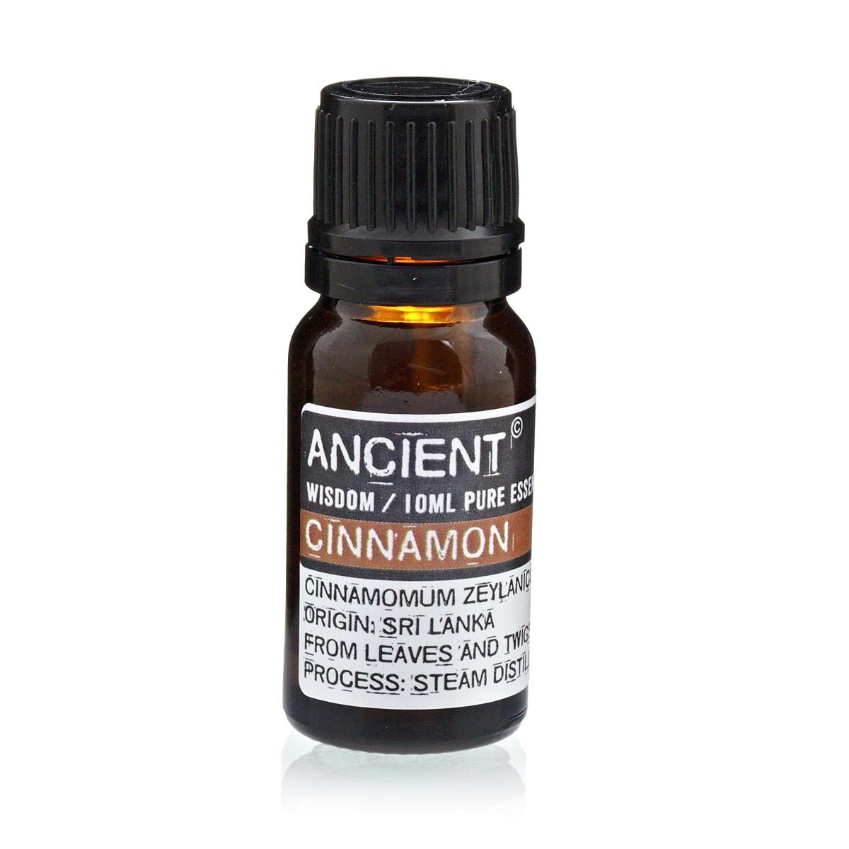 Aceite Esencial de Canela Puro 10ml