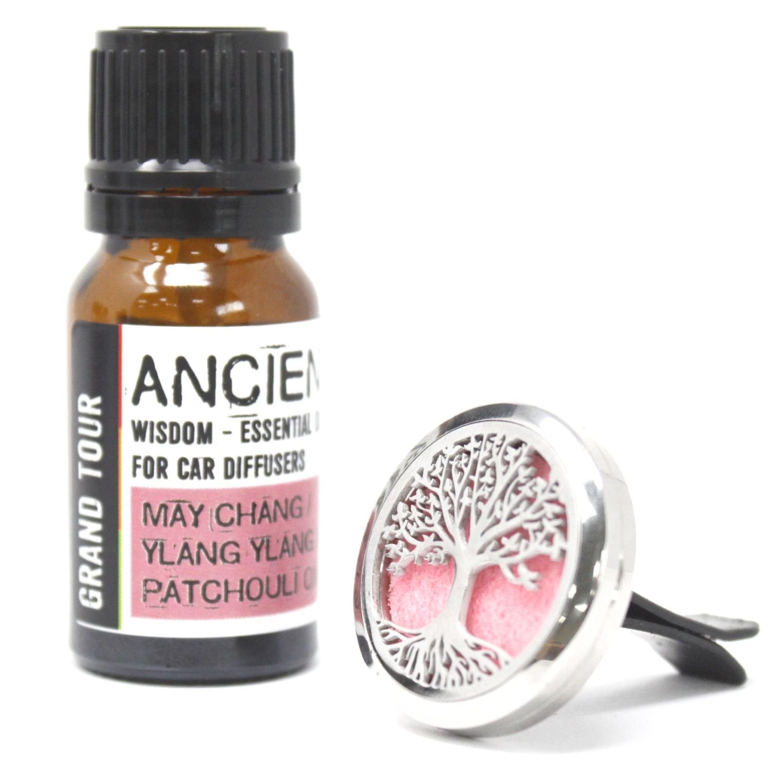 Aceite Esencial para Difusor de Coche Concentración 10ml - Imagen 4