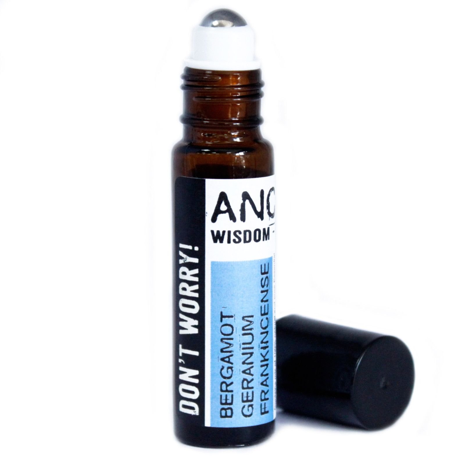 Roll-On de Aceites Esenciales Don't Worry! 10ml - Imagen 10