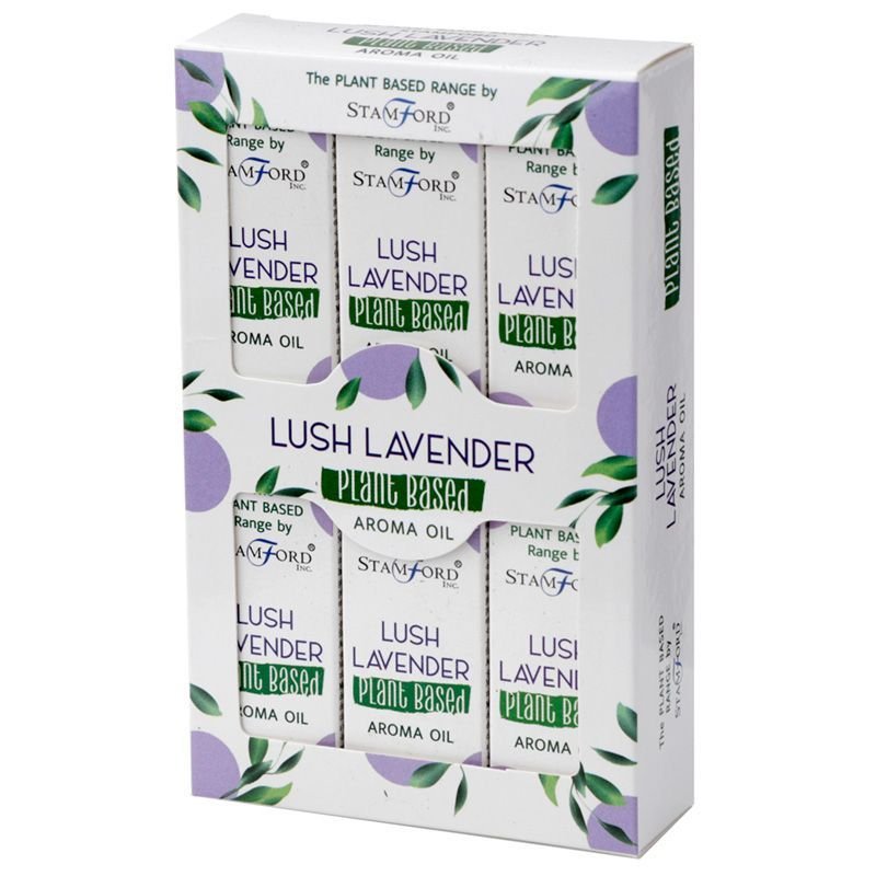 Aceite Aromático de Origen Vegetal Lavanda Exhuberante 10ml - Imagen 2