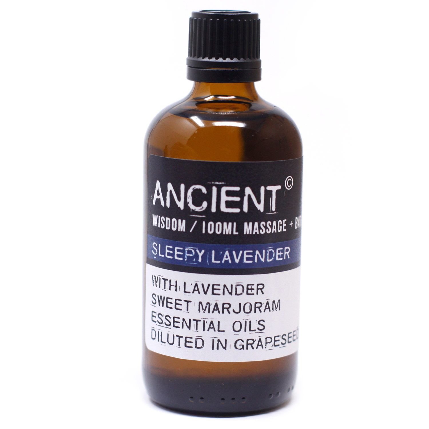 Aceite de Masaje Lavanda Soñolienta 100ml - Imagen 2