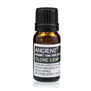 Aceite Esencial de Hoja de Clavo Puro 10ml