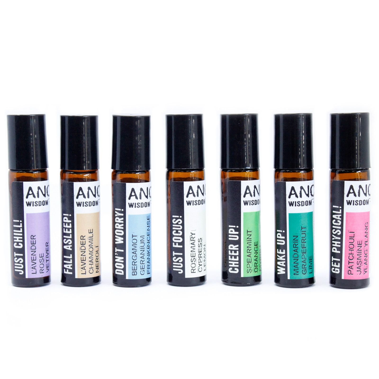 Roll-On de Aceites Esenciales Wake up! 10ml - Imagen 8
