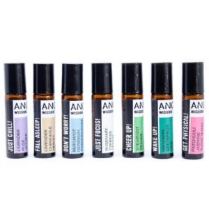 Roll-On de Aceites Esenciales Cheer Up! 10ml