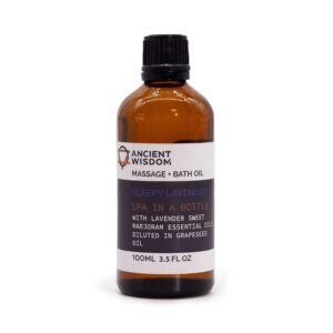 Aceite de Masaje Lavanda Soñolienta 100ml