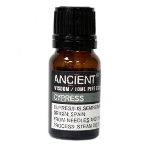 Aceite Esencial de Ciprés Puro 10ml