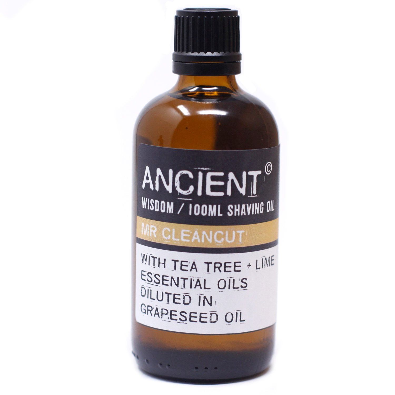 Aceite de Masaje Mr Cleancut 100ml - Imagen 5