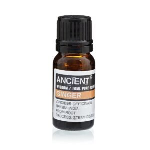 Aceite Esencial de Jengibre Puro 10ml